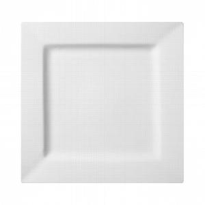 Тарелка Cameo Square Rim 26Х26Cm H2,7См 710-101