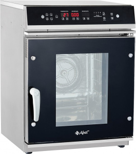 Пароконвектомат Sapiens Compact Cbes061R+Ilcs1+Ksc004O+Icld/Прав Lainox