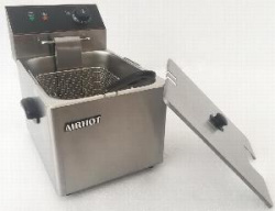 Фритюрница Airhot EF4 на 4л, 2кВт, настольн. электр.