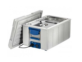Транспортировочный контейнер Blanco Blt 320 Kbr 572228 тепл.