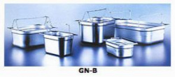 Купить гастроемкость blanco gn-b 1/2-100 555 942 – цена от завода, доставка до двери | RuOborudovanie.ru