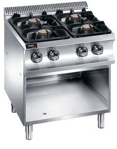 Плита газовая Apach  Glrrg89Os 900 серии 