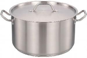 Кастрюля Indokor Professional с крышкой 28Х25СМ 15,4 литров