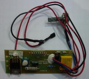 Плата Jau для миксера Im400 - 37