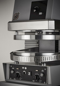 Пресс для пиццы Oem-ali PF50MT PIANO термический 50 см без бортика
