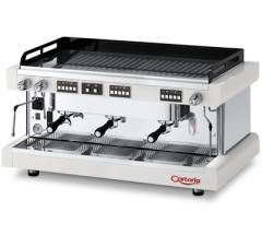 Кофемашина Astoria Sae/3 Pratic Avant Xtra белый C.M.A.