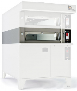 Печь подовая Bassanina Fm 2T 4060 н180мм