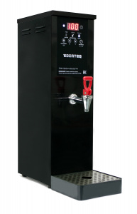 Кипятильник Kocateq EB black 9L/2 проточного типа с цифровым термостатом с произв.36л/ч