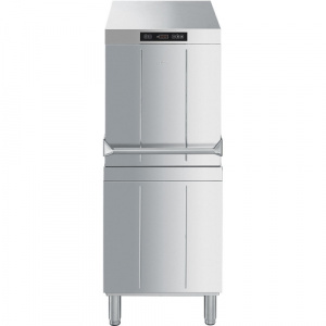Посудомоечная машина Smeg HTY505DH Ecoline купольная под кассеты 50x50см