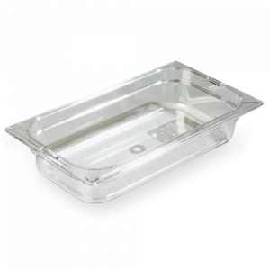 Гастроемкость из поликарбоната GN1/3*6,5 см Paderno 1456706