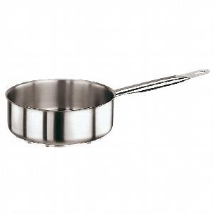 Сотейник Paderno низкий нержавеющая сталь 3,7Л D24См 11008-24