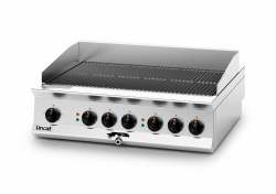 Купить гриль-мангал opus lincat oe8406, 6-секц. электрический с чугунной решеткой 86х53 см – цена от завода, доставка до двери | RuOborudovanie.ru
