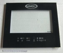 Стекло внешнее Unox Xvc305 647X555X4 Zw0053A0/Vt1096B0/Kvt1096B