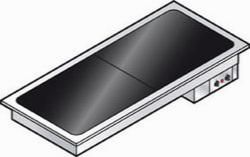 Поверхность стеклокерамическая Emainox Ipc4 8046008 встраиваемая