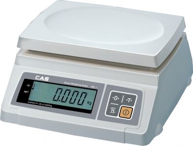 Весы настольные Cas SWI2