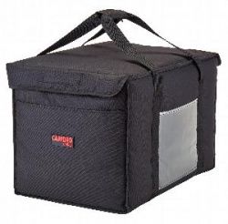 Купить термосумка (черная) cambro gobags gbd211414110 53,5х35,5х35,5см – цена от завода, доставка до двери | RuOborudovanie.ru