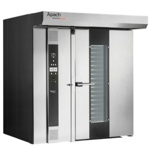 Печь ротационная Apach J68С Emp (крюк) газовая 