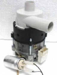 Насос Rational Clean Jet Up30 для 61-202 56.00.153P