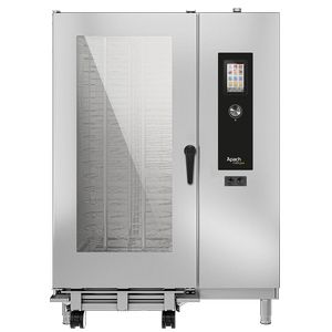 Пароконвектомат Apach Chef Line Leв201T