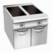 Плита индукционная Angelo Po Omega 08Wvt1Iv 1100 серии 