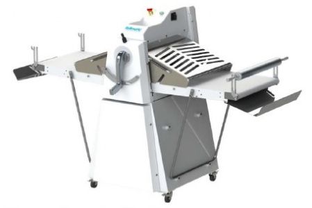 Тестораскатка Rollmatic R55/10/Педаль/Лотки