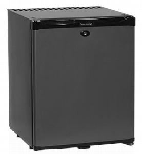 Минибар холодильный с глухой дверью Tefcold Tm32 черный