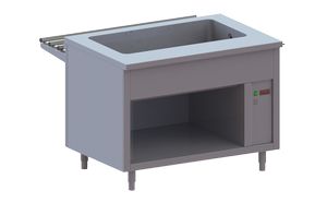 Ванна тепловая Apach Ldw820Hc
