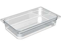 Купить гастроемкость из поликарбоната gn1/1*15 см paderno 4460215 – цена от завода, доставка до двери | RuOborudovanie.ru