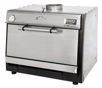 Гриль-печь Bbqfire Br-90 Sd