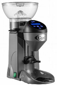 кофемолка Cunill Tranquilo Tron Grey серая бункер 1кг 1300 об/мин