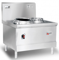 Купить плита индукционная kocateq dc1090 wok напольная с 1 конфоркой диам.30см – цена от завода, доставка до двери | RuOborudovanie.ru
