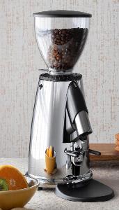Кофемолка Macap M2Mr Domus Cеребристая
