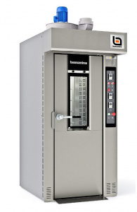 Печь ротационная Bassanina Fr Compact 46 газ