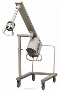 Турбоблендер Electrolux Tbx120 арт.603288 напольный 