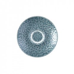 Купить блюдце 11,8см, цвет raku topaz blue, studio prints rktbess1 – цена от завода, доставка до двери | RuOborudovanie.ru