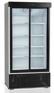 Шкаф холодильный Tefcold Fs1002S со стеклом