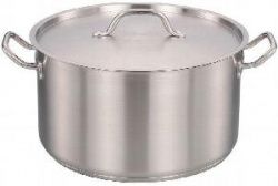 Кастрюля Indokor Professional с крышкой 45Х28СМ 44,5 литров