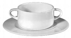 Блюдце для бульонницы Seltmann Weiden 17,1СМ Diamant 001.708705
