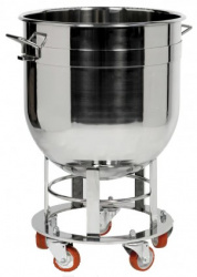 Дежа миксера Sigma Bm-Chef 60 04101263-2 на колесах