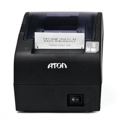 Купить принтер чеков атол fprint-22птк (без фн) (rs+usb+ethernet) черный – цена от завода, доставка до двери | RuOborudovanie.ru
