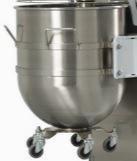 Дежа миксера Rollmatic Bull 100 V100Л