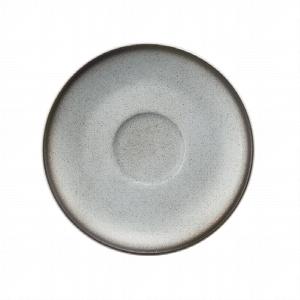 Блюдце чайное фарфор Seltmann Weiden Fantastic Grau 14,7 СМ 57124 001.736363
