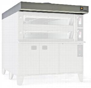Зонт вытяжной Bassanina Fm 6T 4060 H для печи Fm 6T 4060