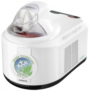 Фризер Nemox GELATO CHEF 2200 i-Green (003A500270) для твердого мороженого с 1 чашей 1,5 л