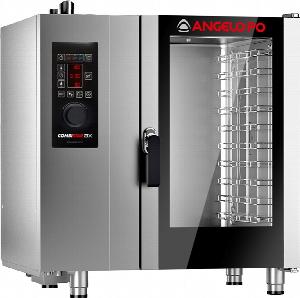 Пароконвектомат Angelo Po Combistar Bx101E