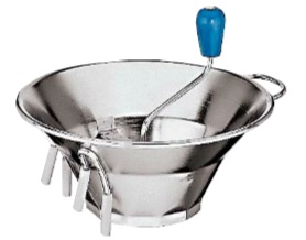 Протирка ручная 3 диска в комплекте Paderno 42570-32