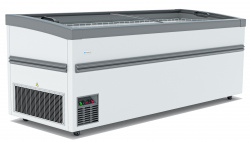Купить бонета морозильная frostor uf 2500 ве с гнутым стеклом – цена от завода, доставка до двери | RuOborudovanie.ru
