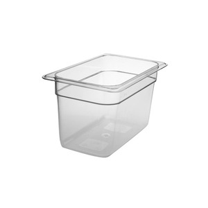 Гастроемкость из поликарбоната GN1/6*10 см Paderno 1456910