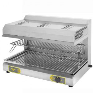 Гриль саламандра Roller Grill Sef 800 B