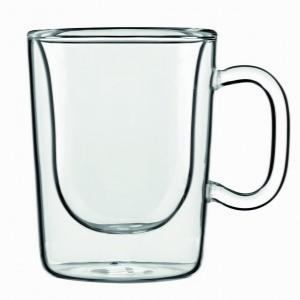 Чашка кофейная Luigi/Thermic Glass 300МЛ Rm401